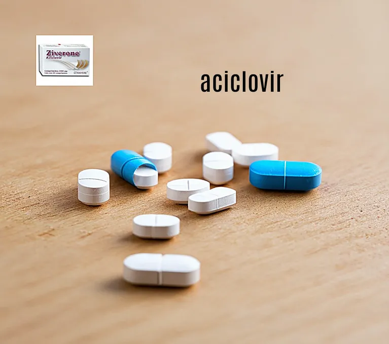 Aciclovir 1